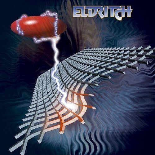 

CD диск Eldritch: Seeds of Rage