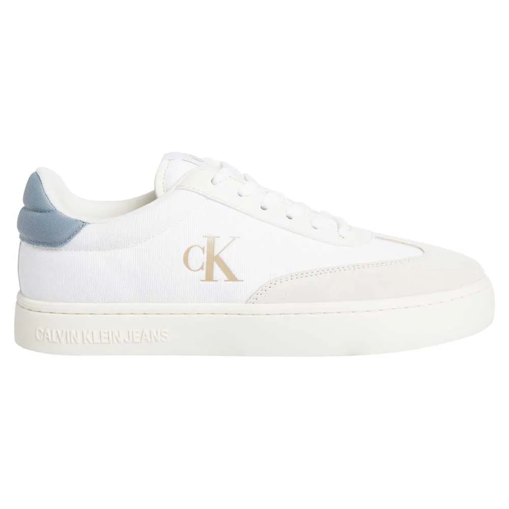 

Кроссовки Calvin Klein YM0YM01169 trainers, белый