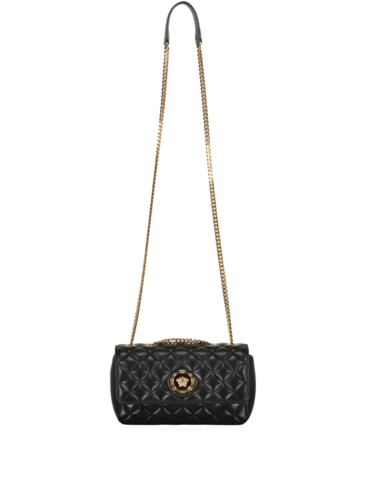 

Сумка через плечо La Medusa Versace, черный