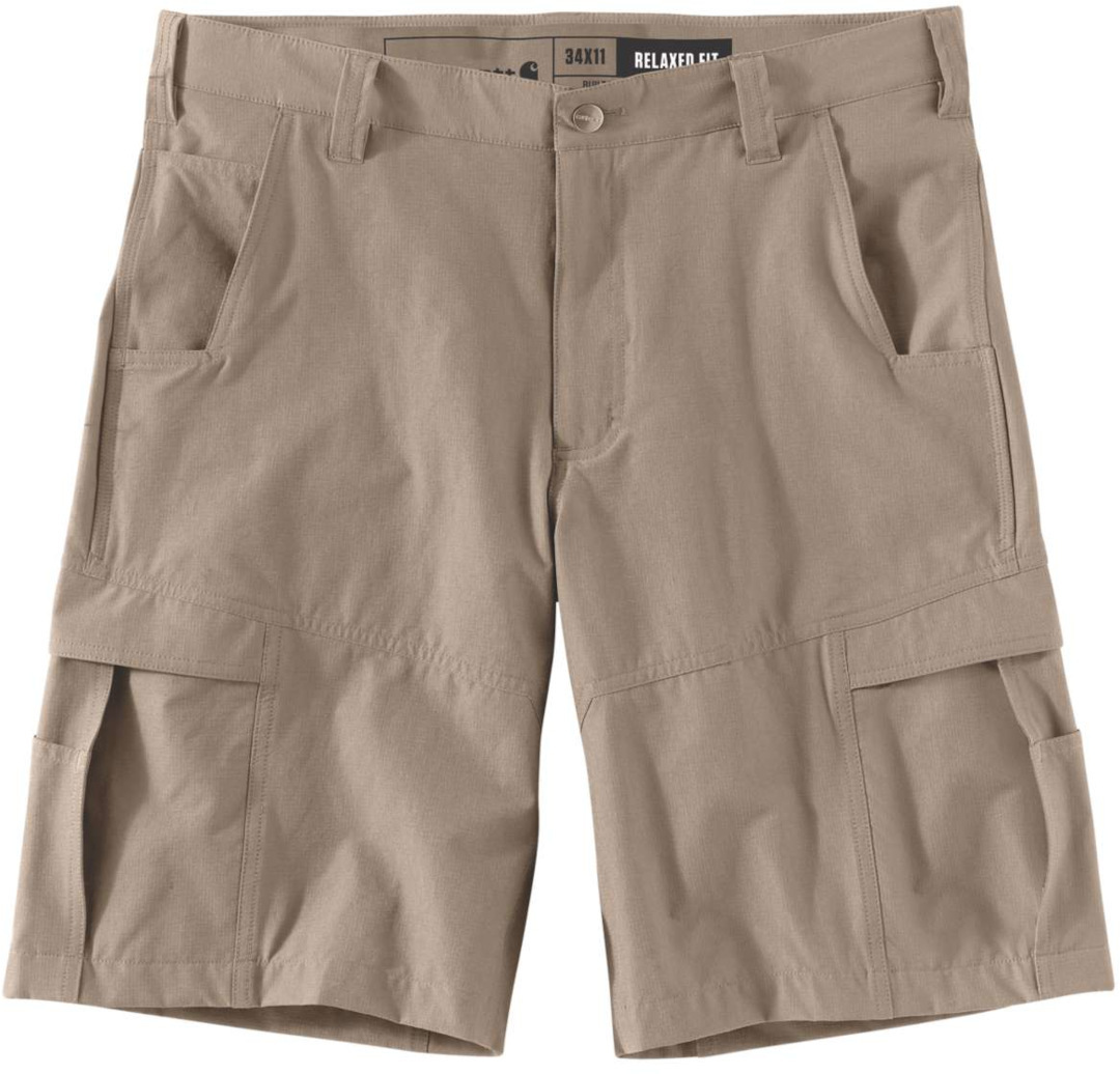 

Шорты Carhartt Force Madden Ripstop Cargo Shorts, бежевый