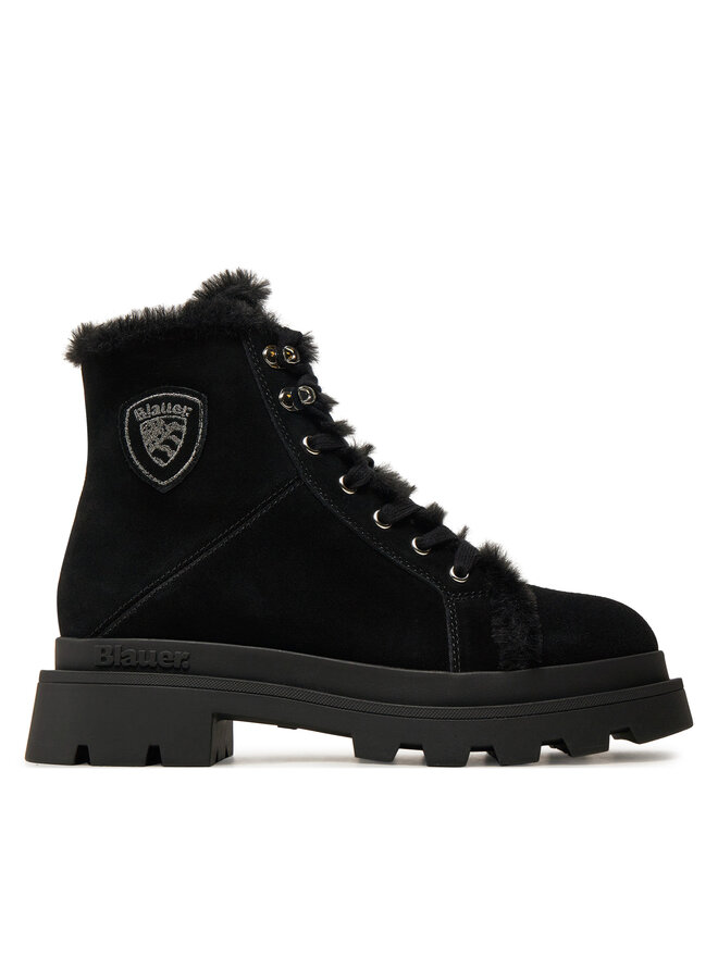 Походные ботинки Blauer, черный