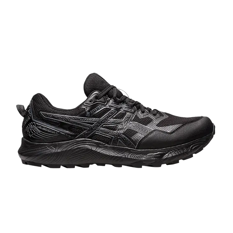 

Кроссовки ASICS Gel Sonoma 7 GORE-TEX 'Black Carrier Grey', черный
