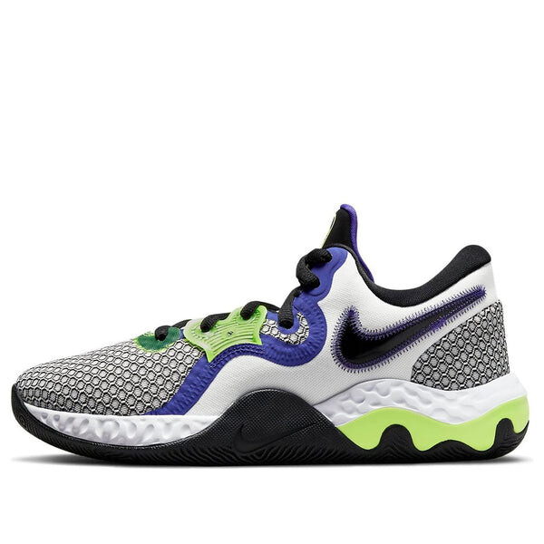 

Кроссовки renew elevate 2 Nike, черный