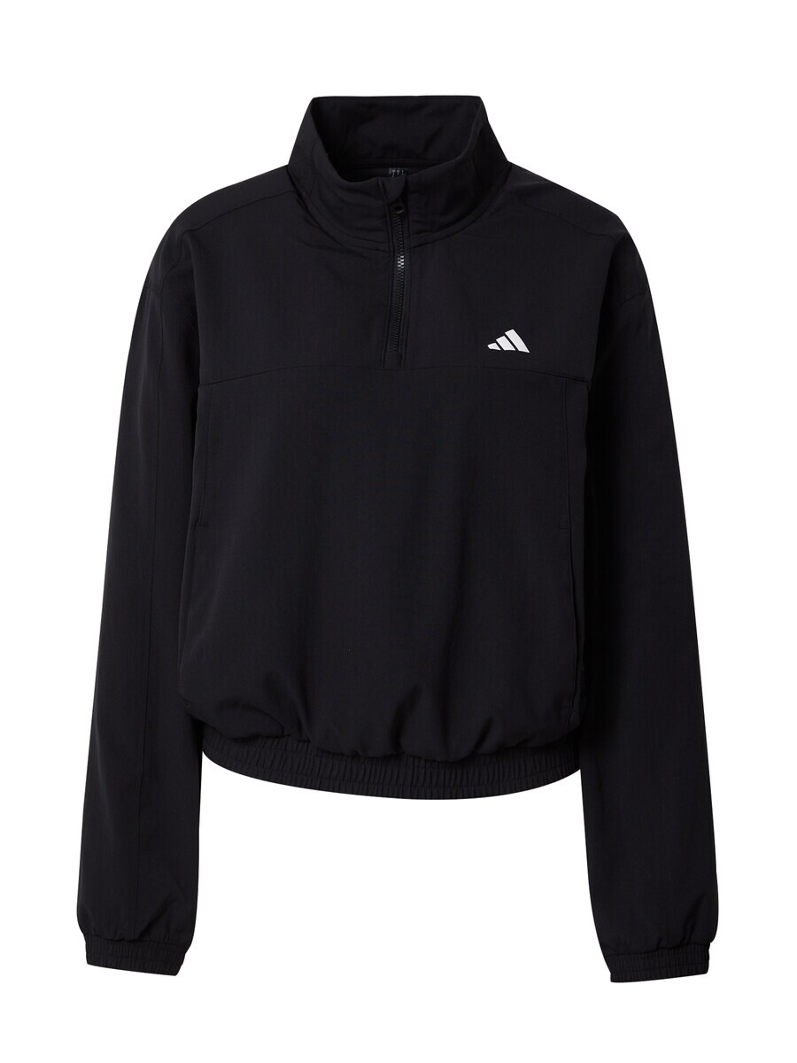 

Спортивная толстовка Adidas TRAIN ESSENTIALS, черный