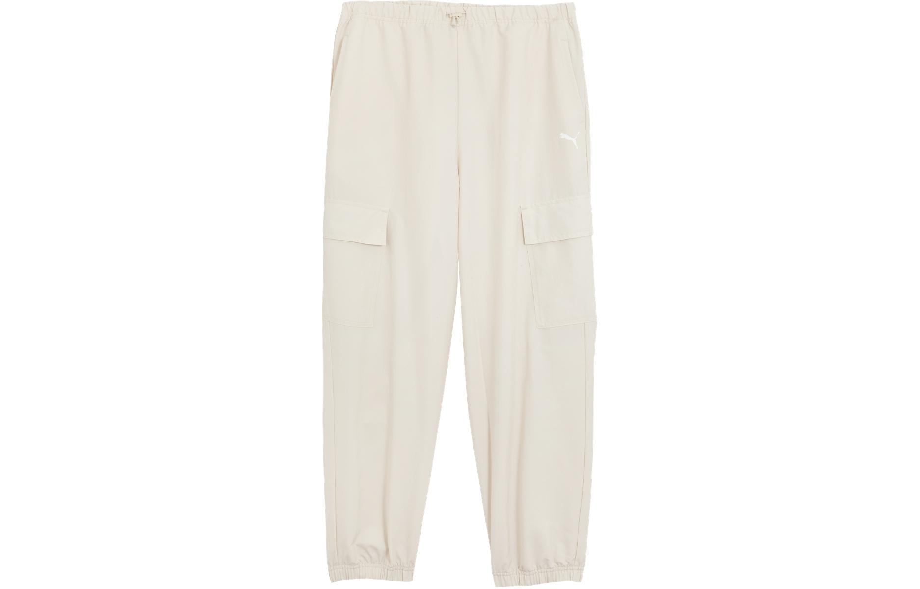 

PUMA DARE TO RELAXED CARGO PANTS WOVEN Casual Pants Women's Snow