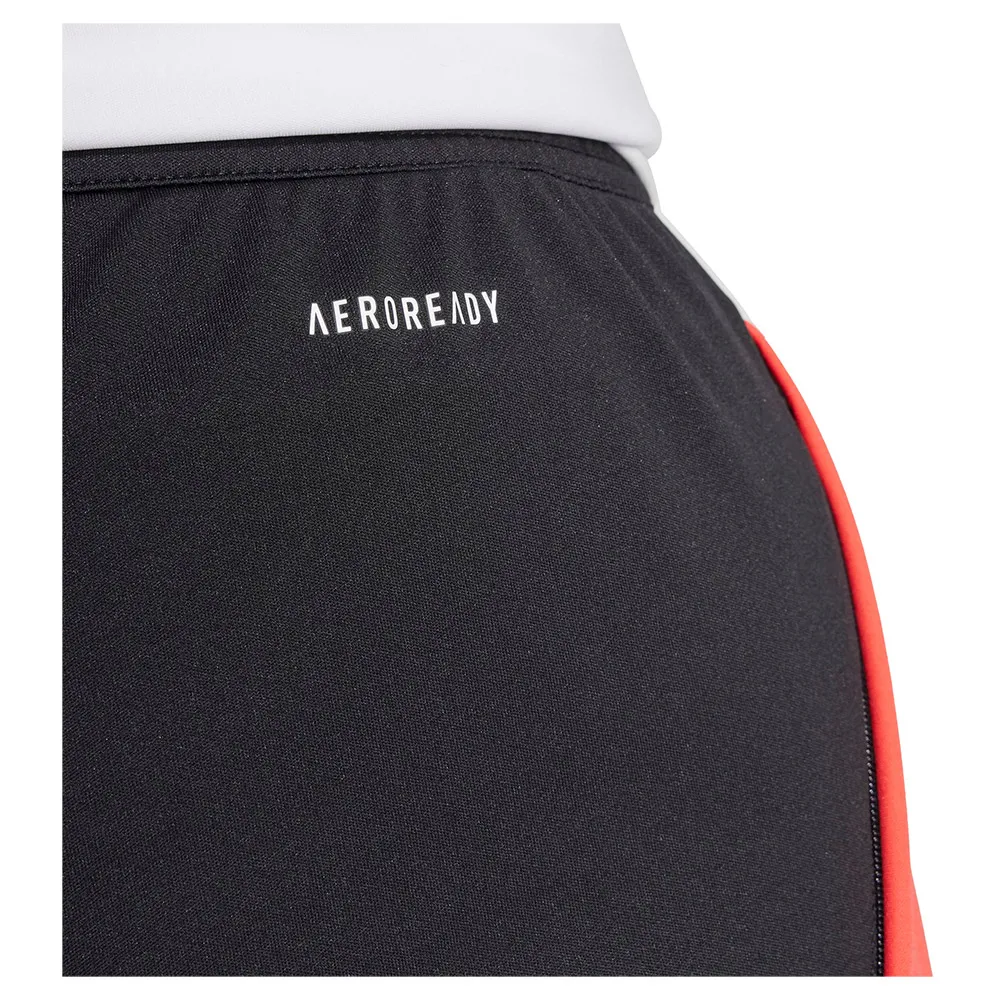 Шорты adidas Messi, черный — фото 4