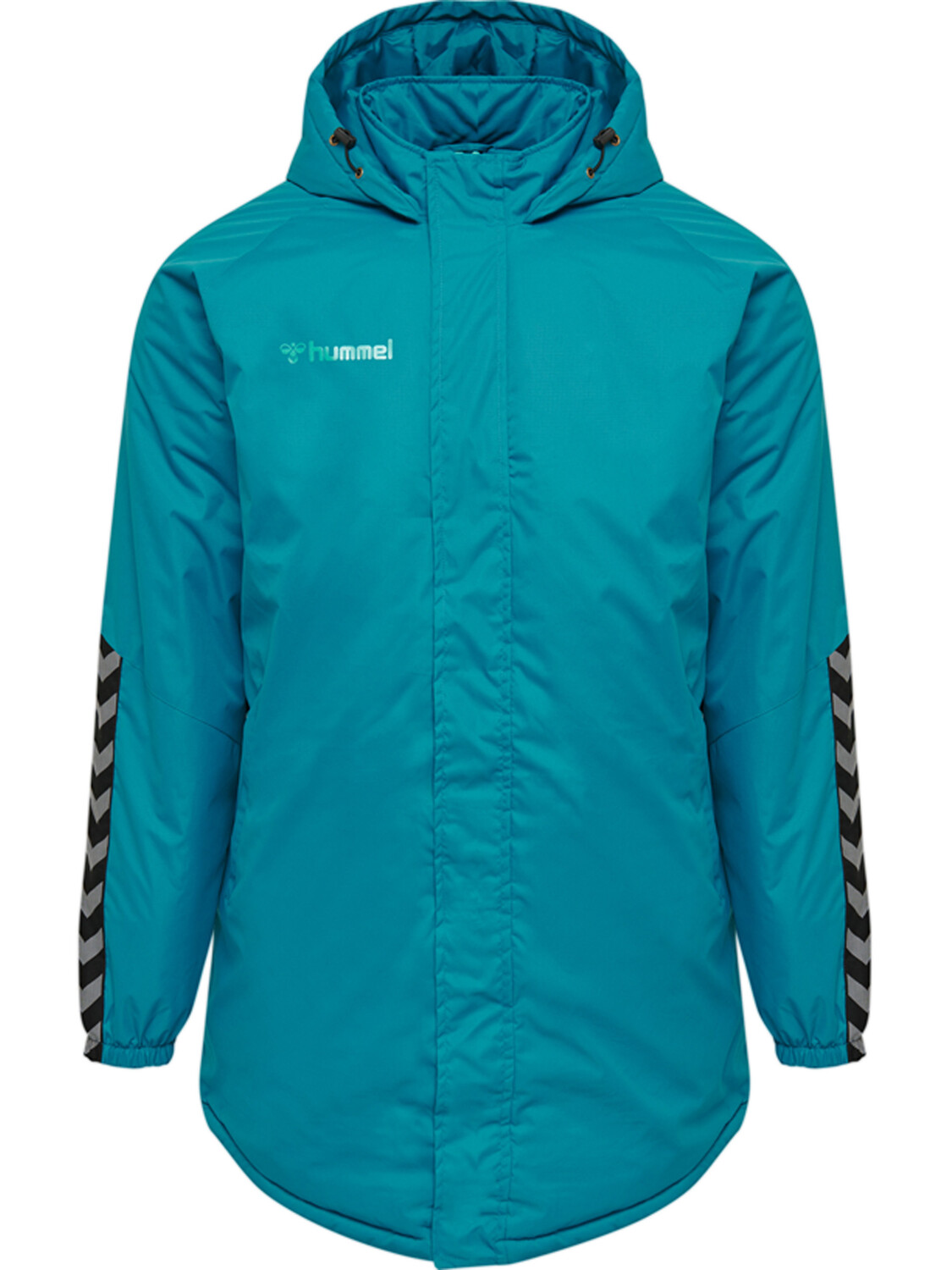 

Спортивная куртка Hummel Jacke Hmlauthentic Bench Jacket, цвет CELESTIAL
