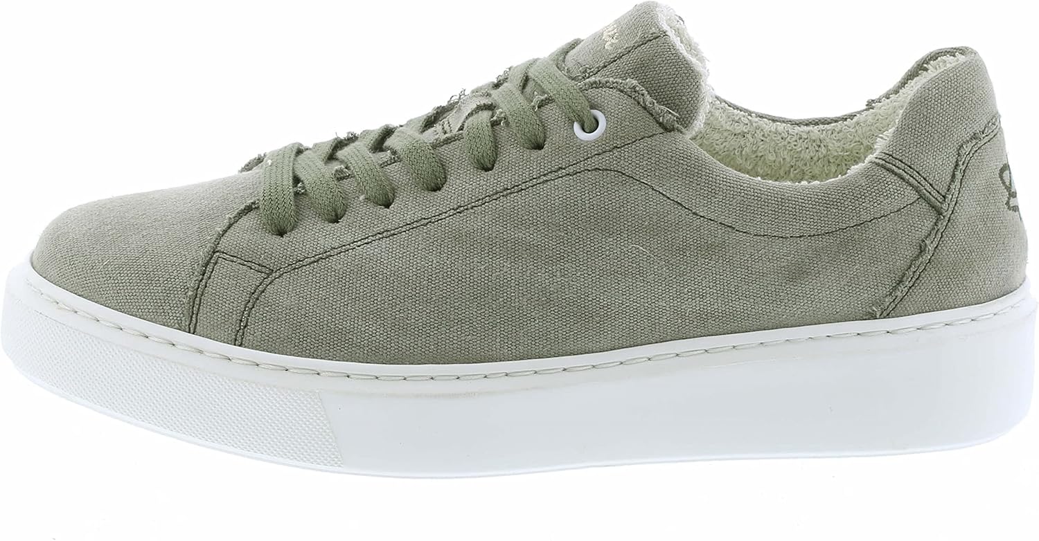 

Мужские кроссовки Sioux, хаки