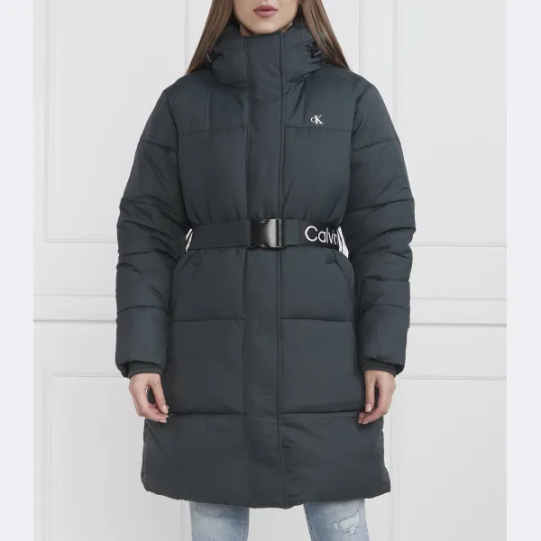 

Куртка стандартного кроя Calvin Klein, зеленый