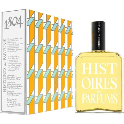 

Histoires De Parfums 1804 Women EDP 120 мл Histoire De Parfums