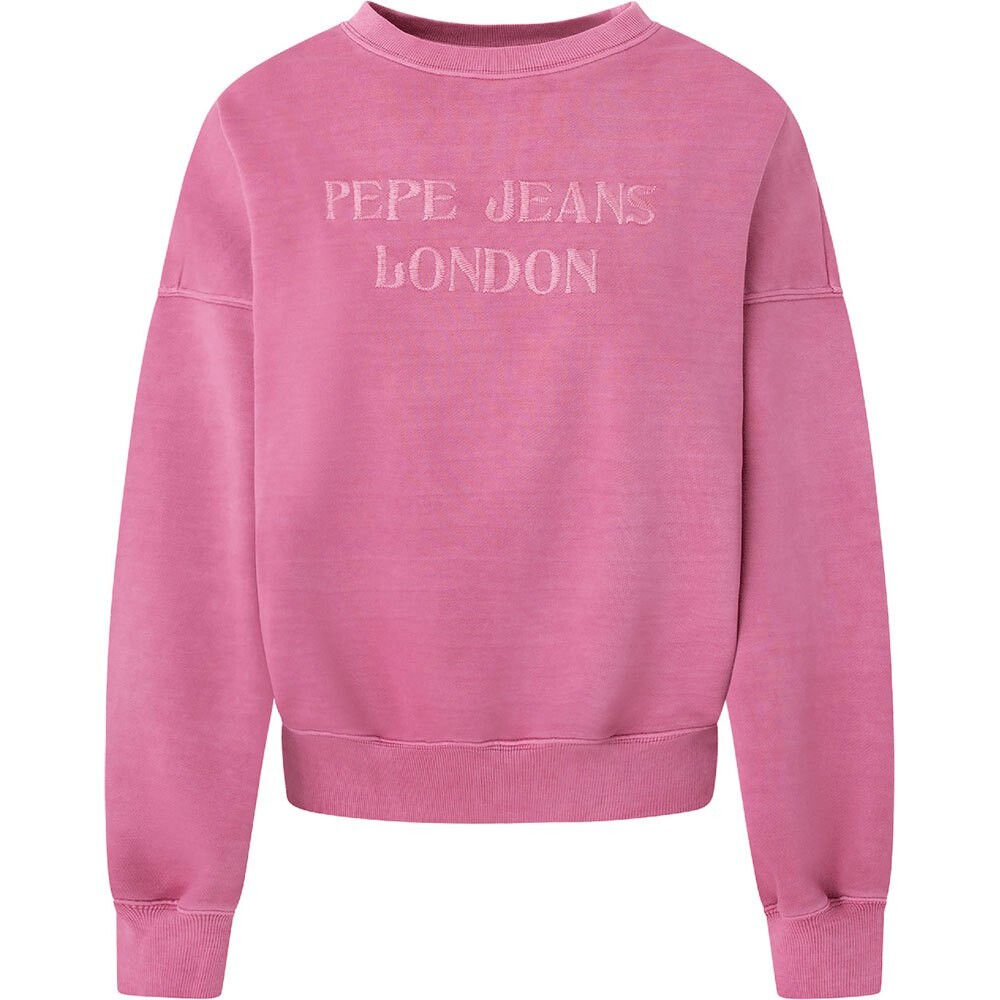 

Толстовка Pepe Jeans Kelly, розовый