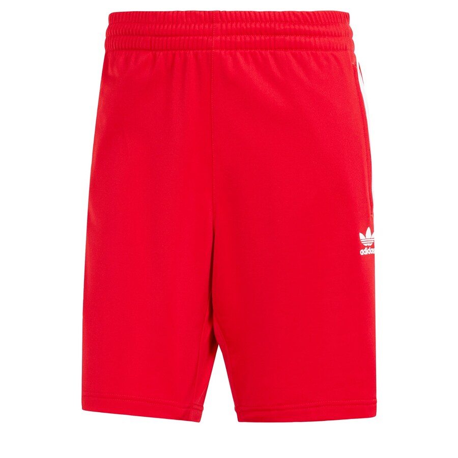 

Брюки свободного кроя ADIDAS ORIGINALS Adicolor Firebird, красный