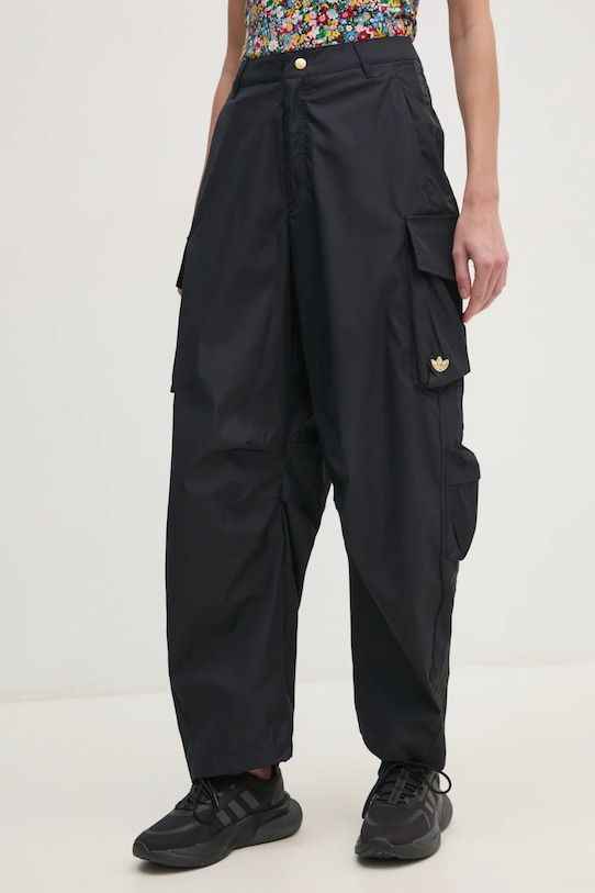 

Брюки карго CARGO PANTS Adidas Originals, черный