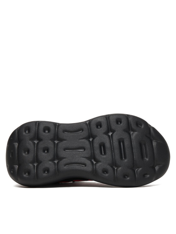 Кроссовки Tensaur Comfort Ac C JP6764 Adidas, черный — фото 4