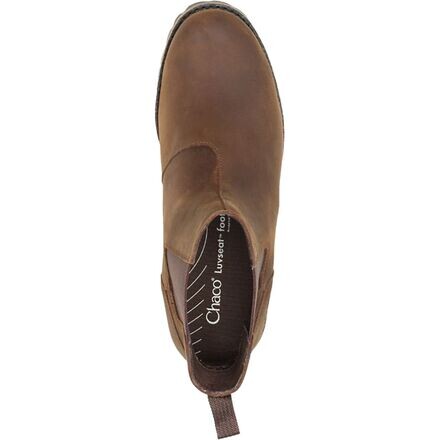 

Ботинки Fields Chelsea WP мужские Chaco, цвет Chestnut Brown