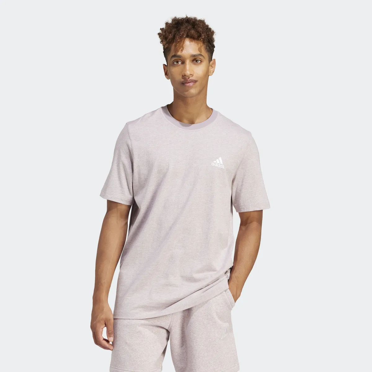 

Футболка Adidas Sportswear "M MEL T", цвет Prfime