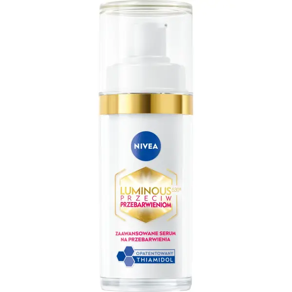 Сыворотка Nivea — Усовершенствованная для лечения пигментных пятен, Cellular luminous, 30 мл — фото 2