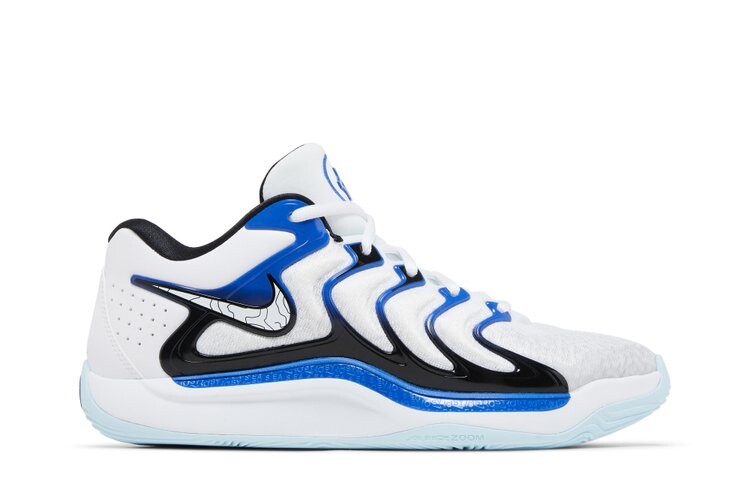 

Кроссовки Nike KD 17, синий