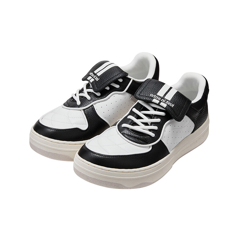 

Кроссовки lost in echo Skateboarding Shoes Unisex Low-top, черный