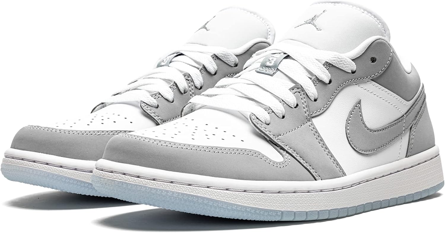 Женские кроссовки Nike WMNS Air Jordan 1 Low, белый — фото 3