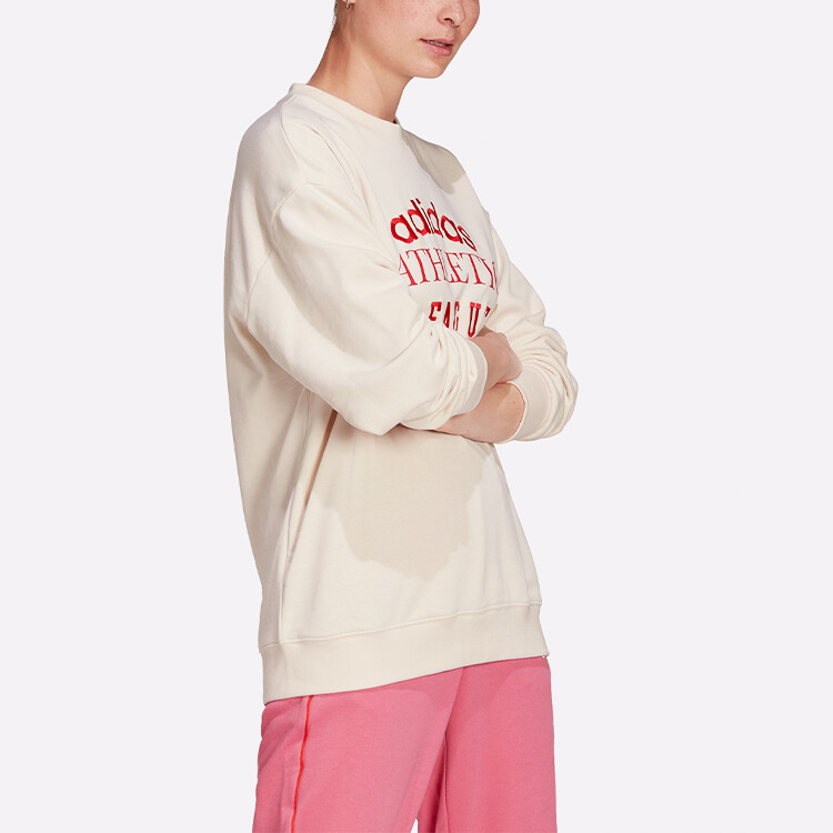 Толстовка с длинными рукавами и вышитым логотипом Adidas Adidas Originals — фото 4