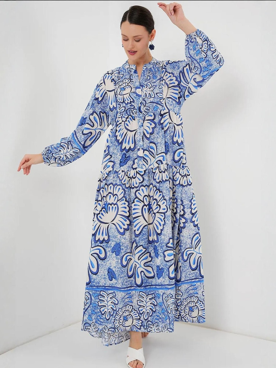 

Платье-рубашка Bigdart, синий/ночно-синий