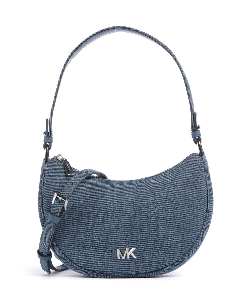 

Сумка через плечо Kyla хлопок Michael Kors, синий