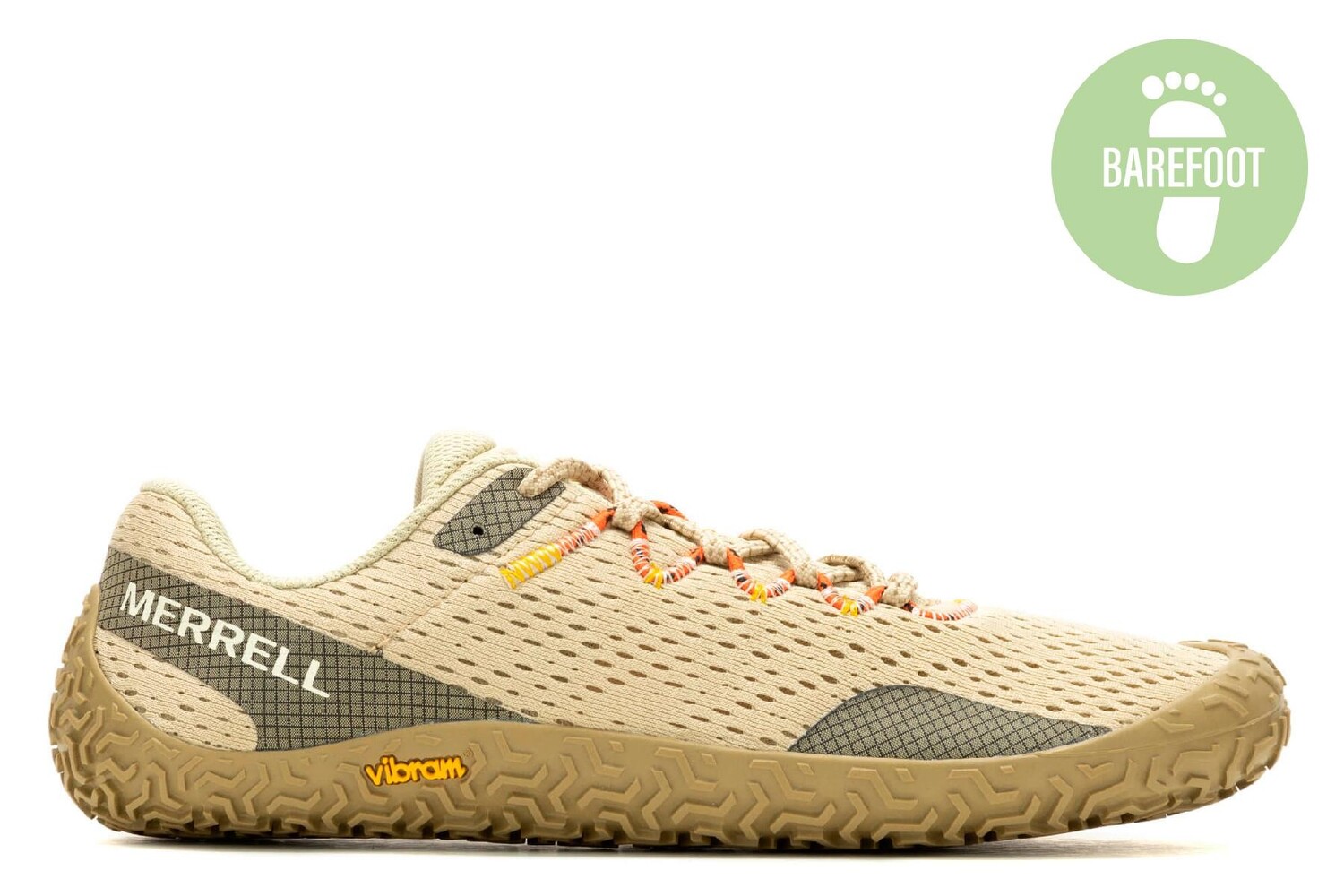 

Кроссовки Vapor Glove 6 Merrell, бежевый