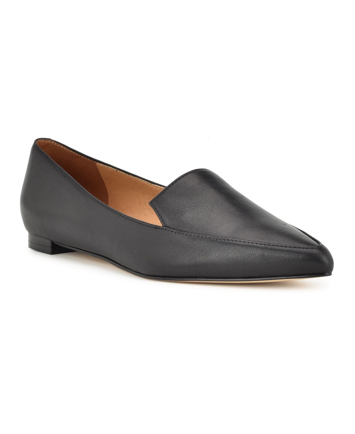 

Женские слипоны для курящих с острым носком Abay Nine West