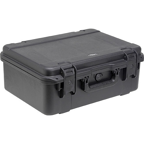 

Водонепроницаемый чехол SKB 3I-1813-7B-C, соответствует военному стандарту, глубина 7 дюймов (черный)