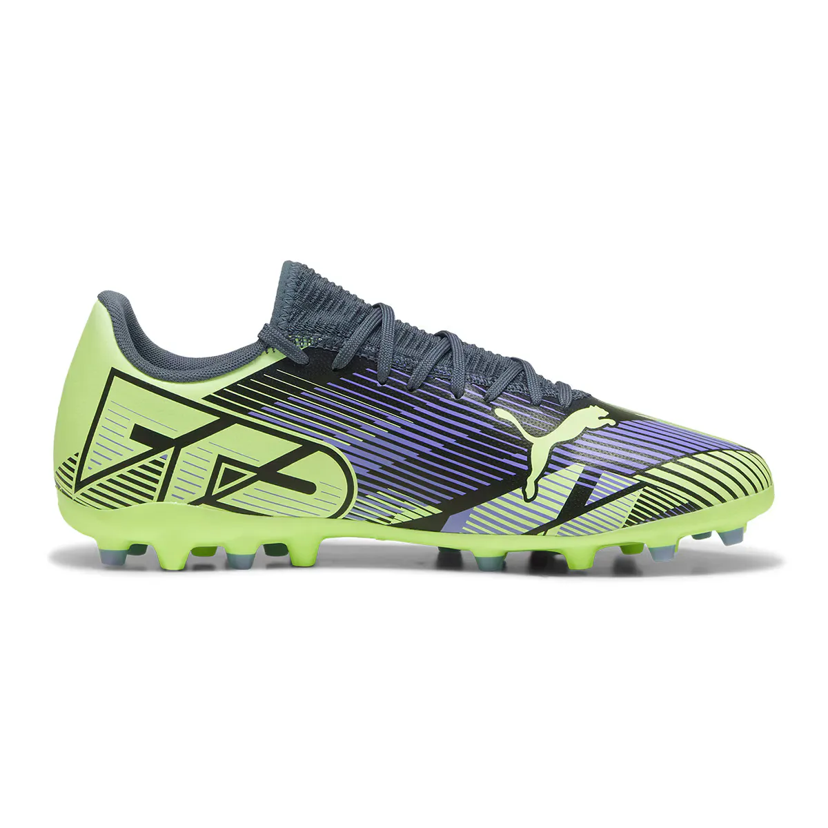 

Футбольные бутсы Puma Future 7 Play MG мужские, серый