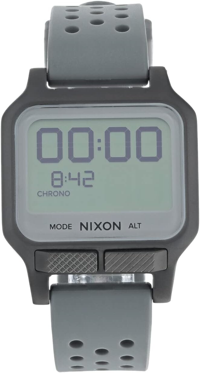 

Часы Heat Nixon, цвет Gunmetal Positive