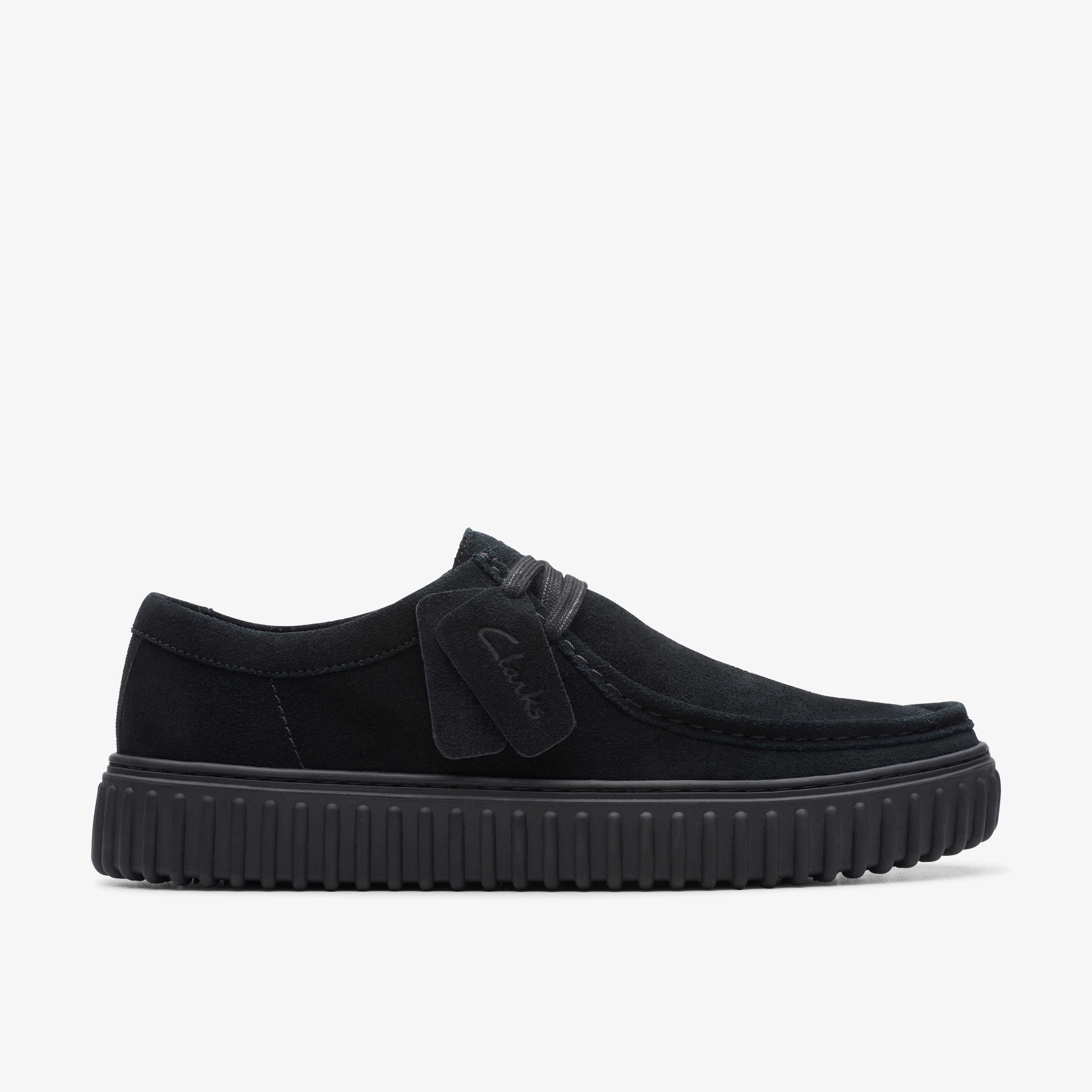 Торхилл Ло Clarks, Black Sde
