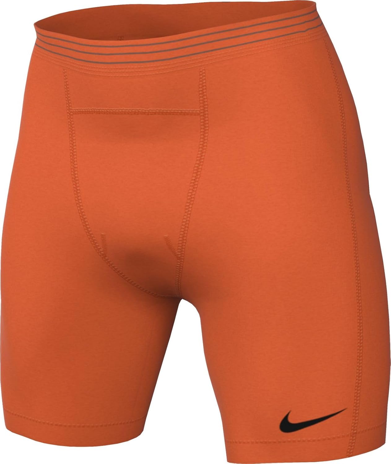 

Шорты Nike M NK DF Acdpr K - Шорты - Спорт - Мужские, Safety Orange/Black