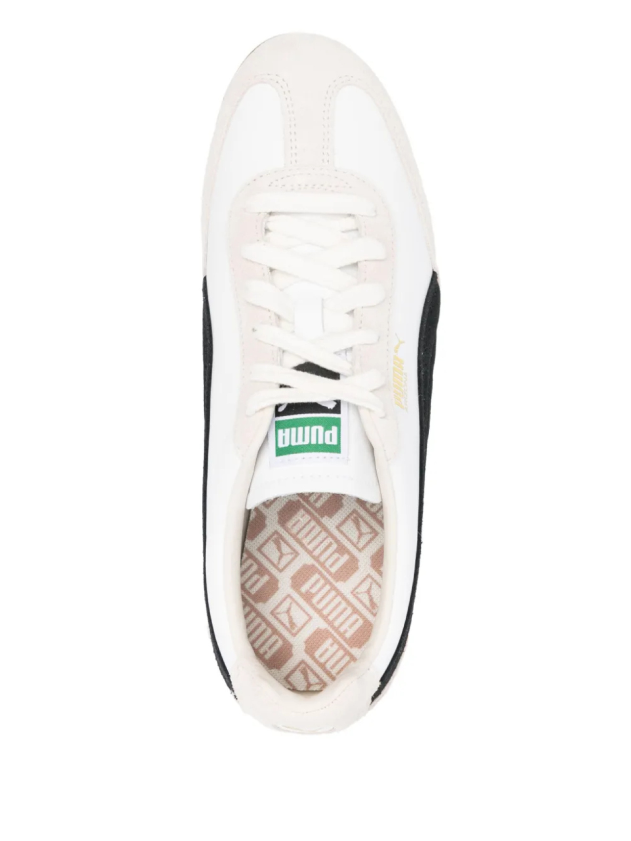 Кроссовки PUMA Arizona Retro, белый — фото 4