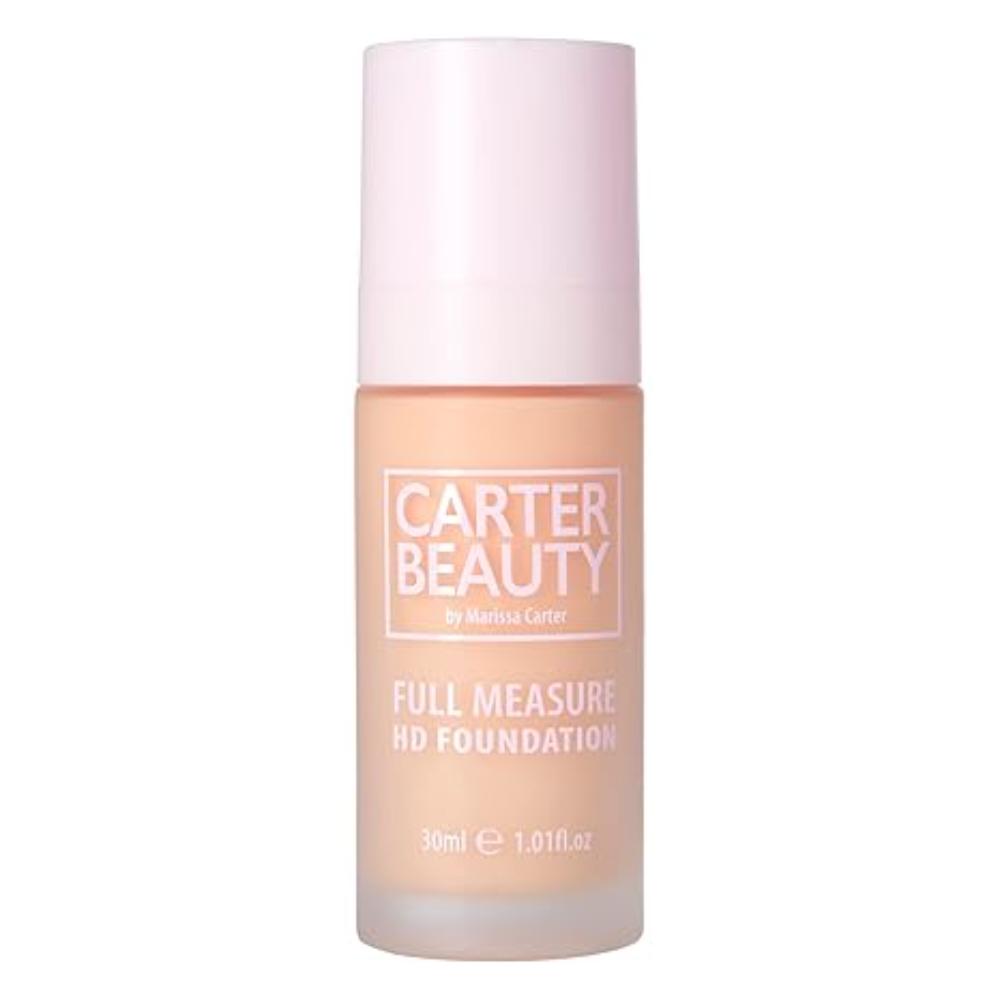 Тональный крем Full Measure HD Foundation - Meringue от Carter Beauty для женщин - 30 мл - упаковка из 2 штук, прозрачный — фото 2