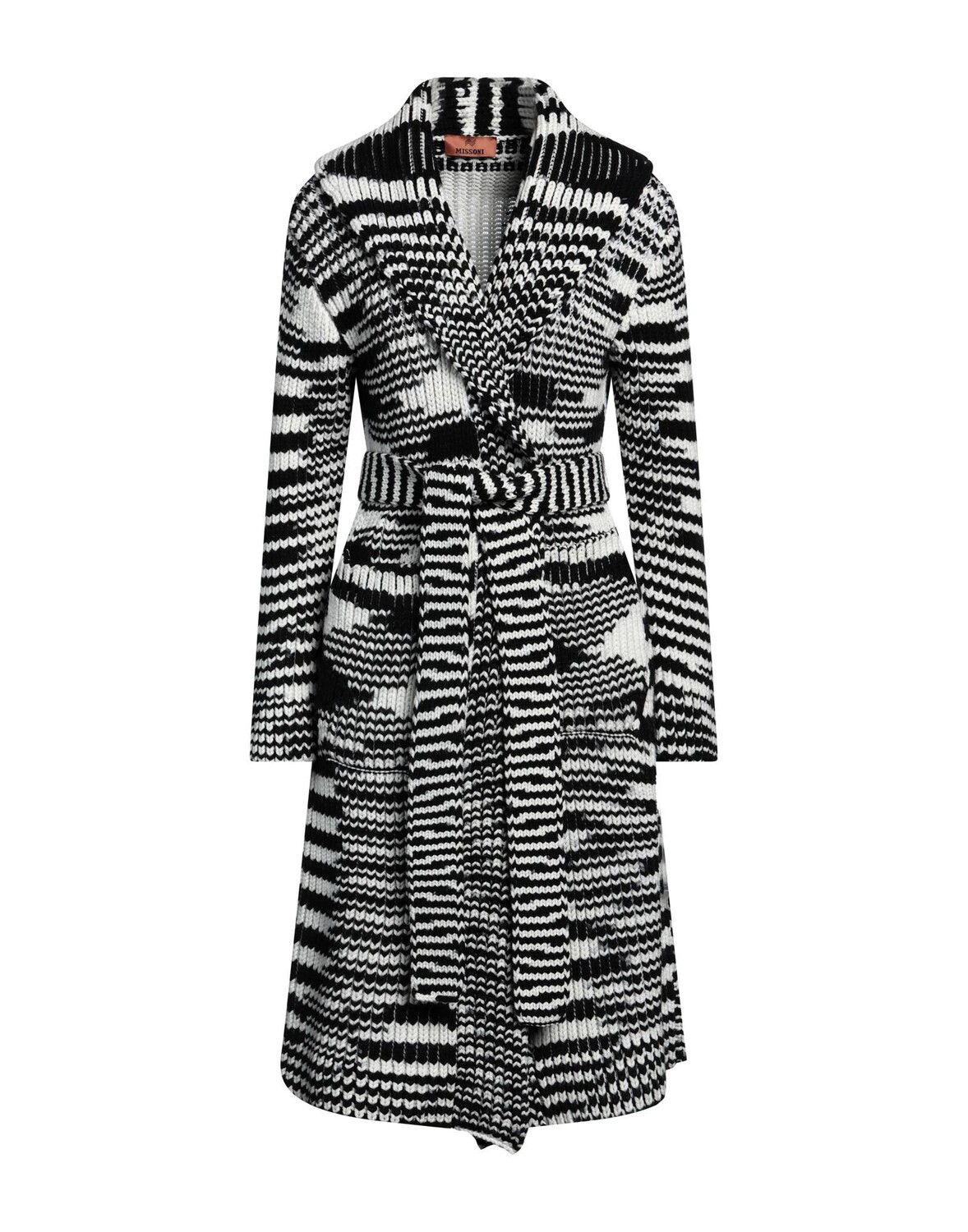

Кардиган Missoni, черный
