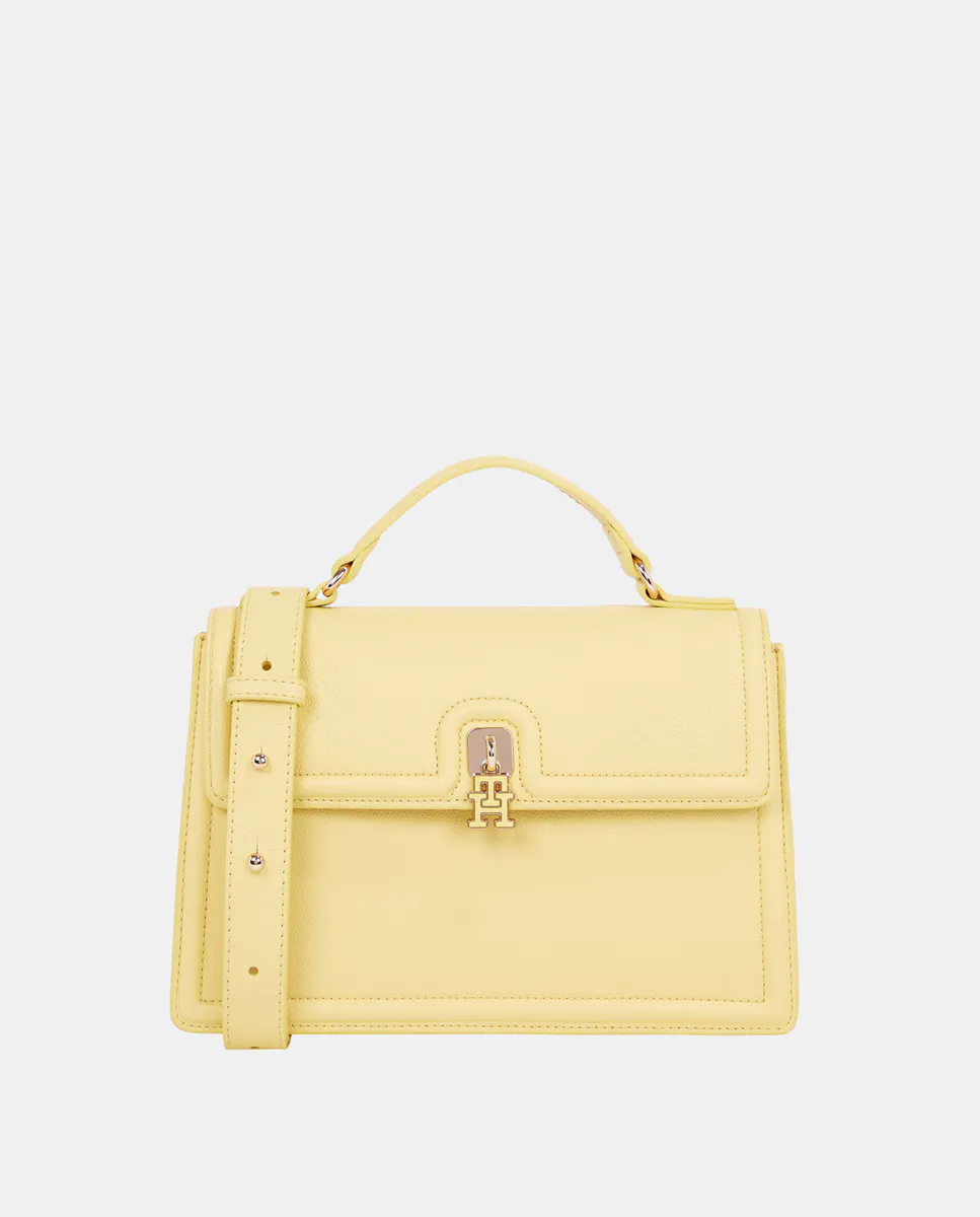 

Сумка-портфель с клапаном Tommy Hilfiger, желтый
