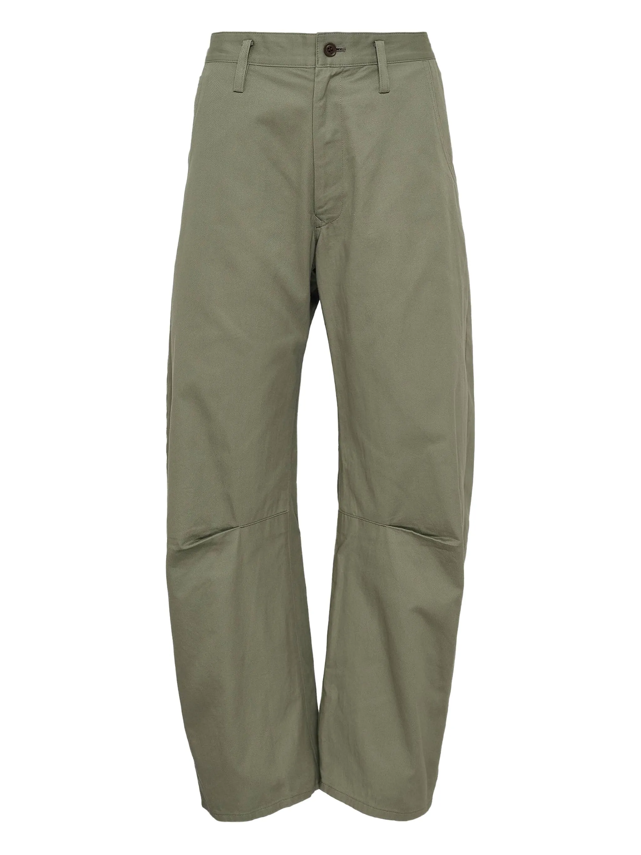 

Широкие брюки Y'S, зеленый