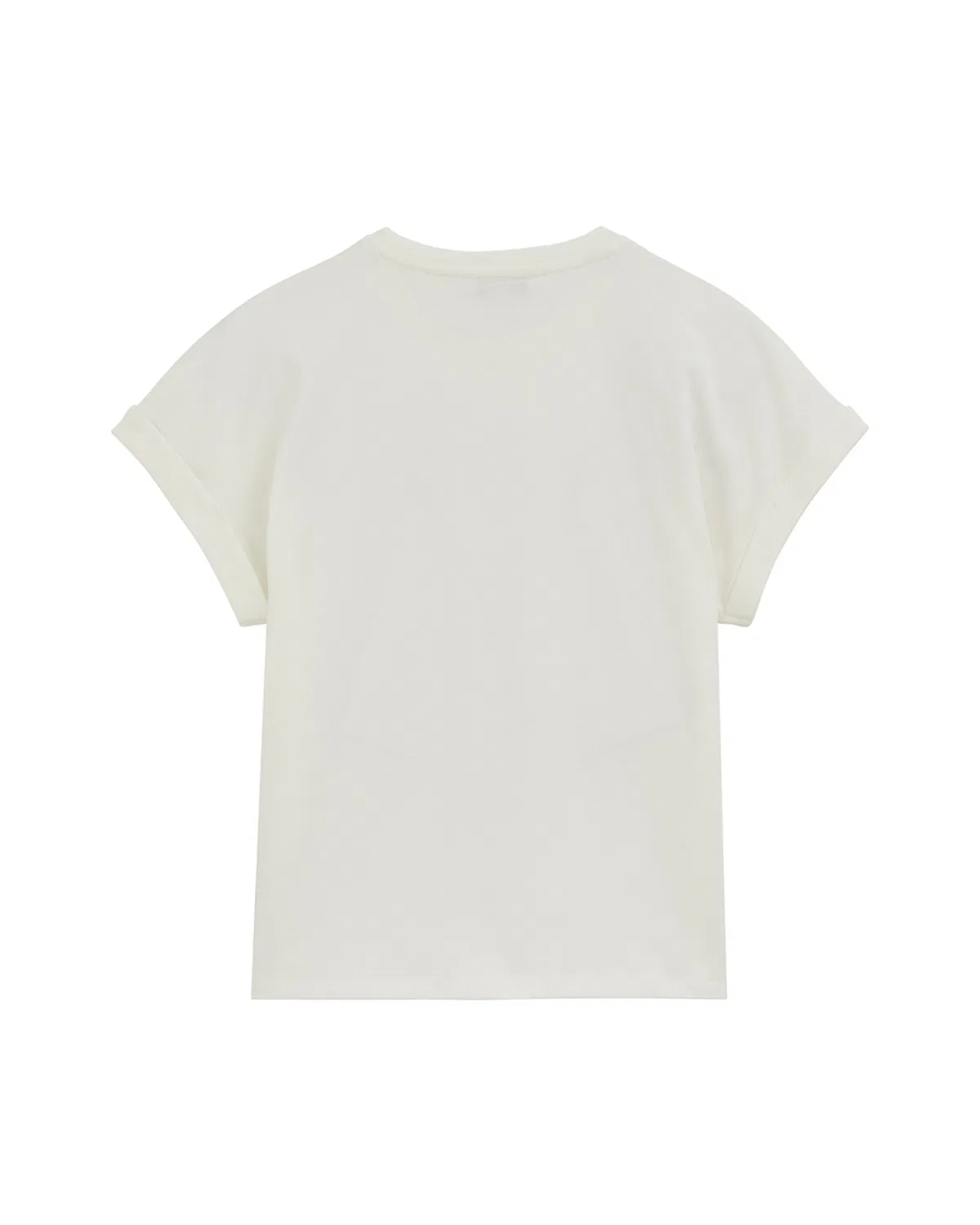 Футболка We Fashion, White — фото 2