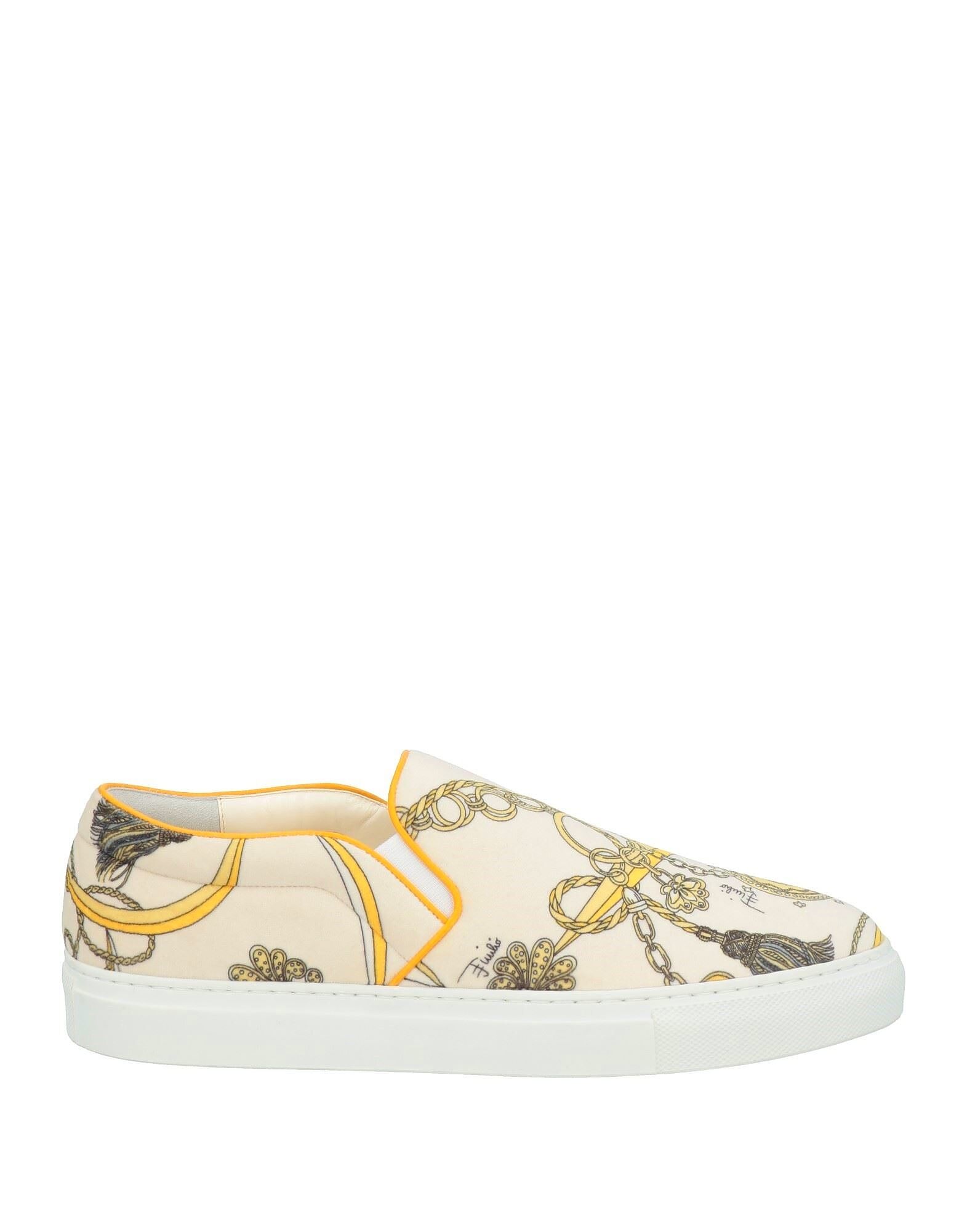 Кроссовки Pucci, айвори