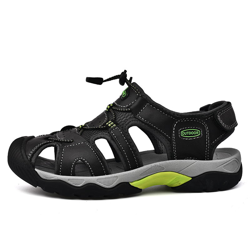 

Мужские туристические ботинки для речного треккинга Frank Mully, черный