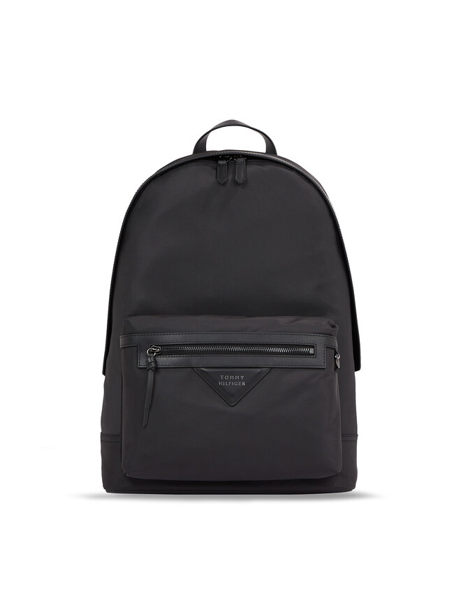 

Рюкзак Th Classic Prep Backpack Tommy Hilfiger, черный