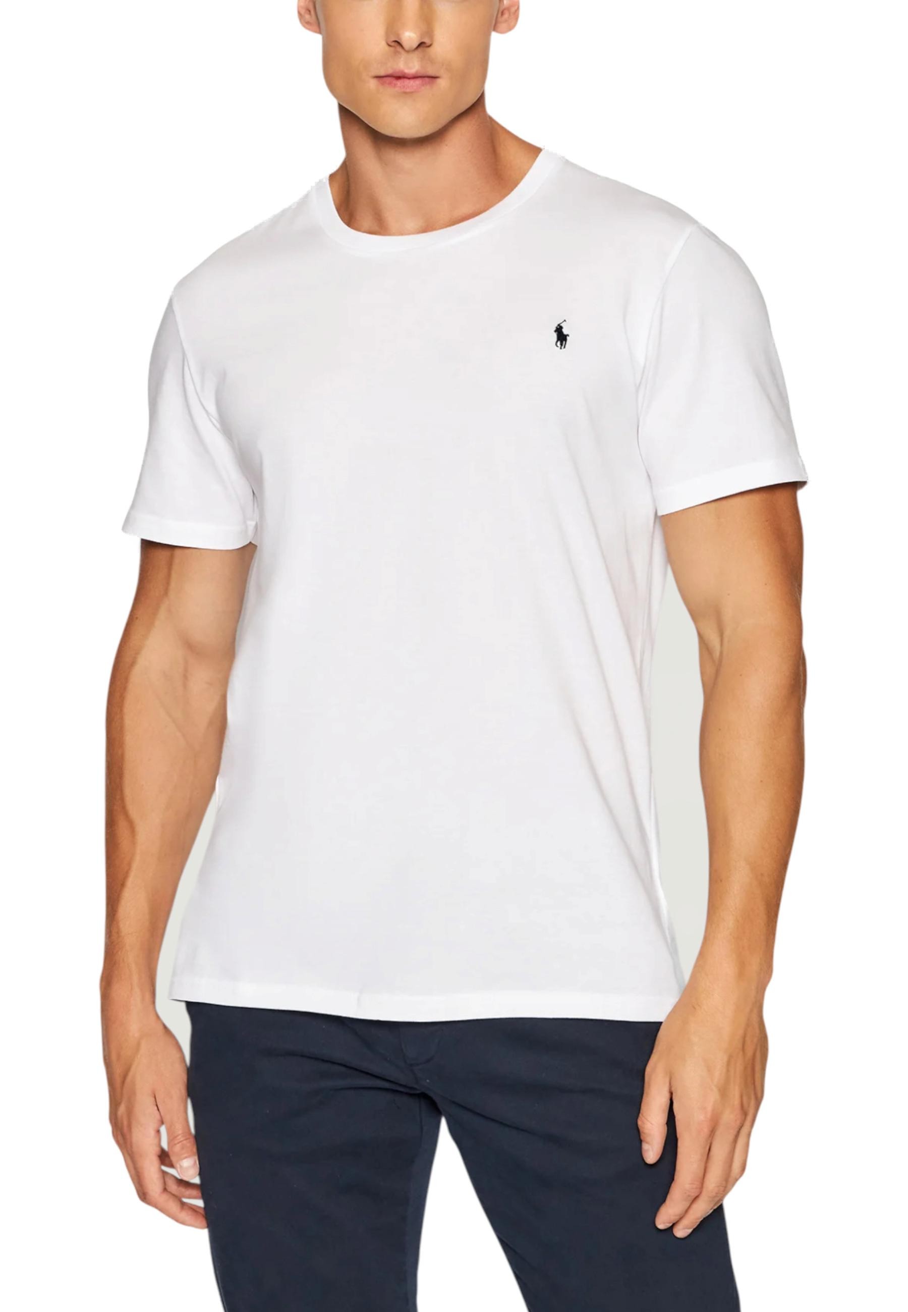 

Футболки Ralph Lauren, белый