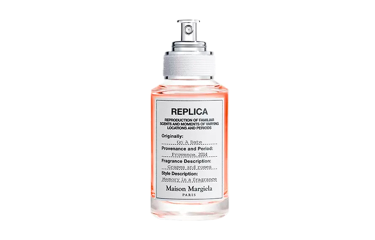 Туалетная вода Maison Margiela Replica On A Date — фото 4