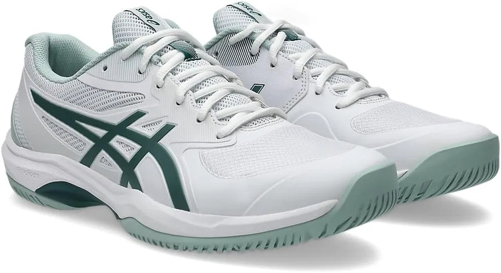 Мужские кроссовки ASICS Game FF, White Dark Neptune — фото 4