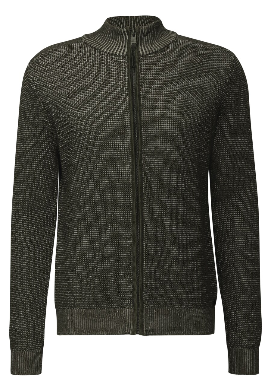 

Вязаный кардиган Street One MEN, Green