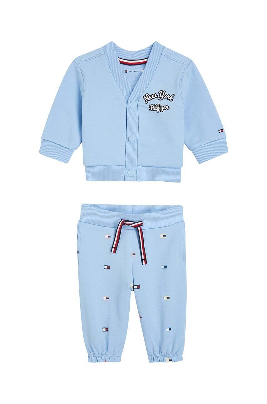 

Детский комплект Tommy Hilfiger, синий