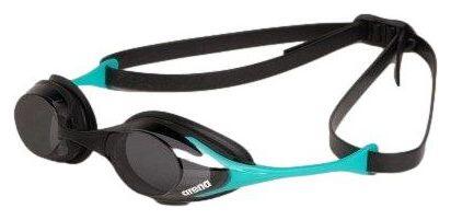 

Очки для плавания Arena Cobra Original Swipe, синие/дымчатые