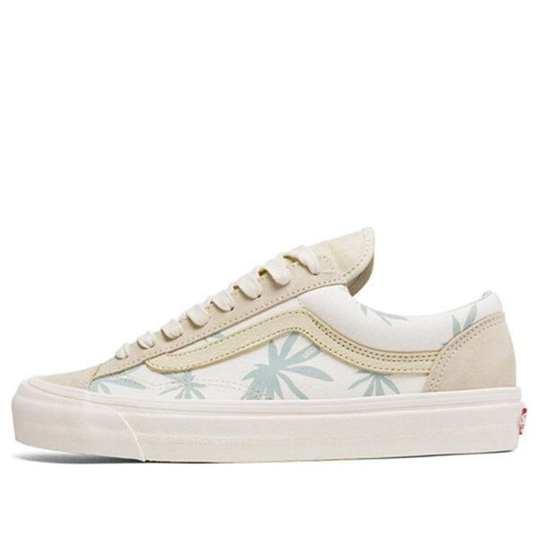 

Кроссовки modernica x style 36 lx 'palm leaf' Vans, белый